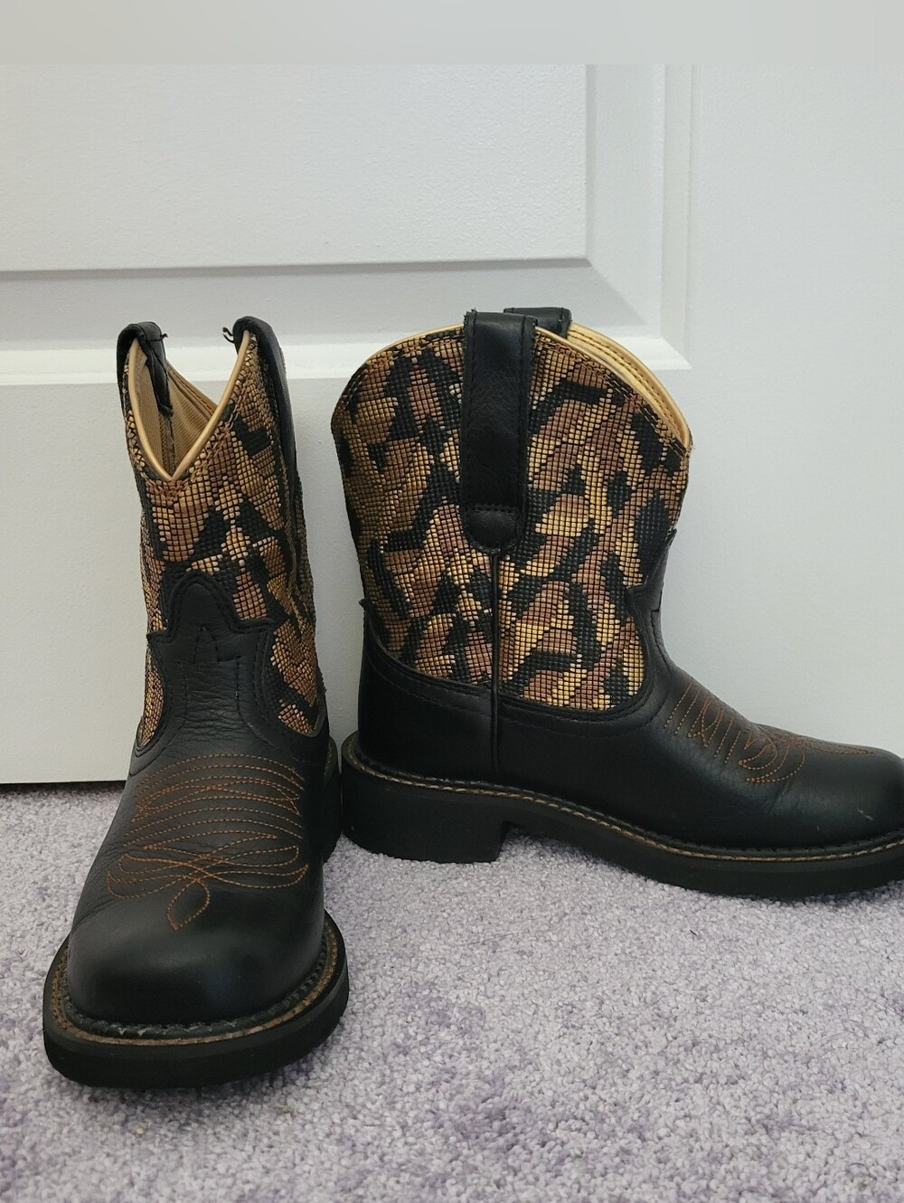 Ariat Fatbaby Heritage Dapper Boots
